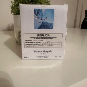 Maison Martin Margiela Replica Scented Candle - Sailing Day